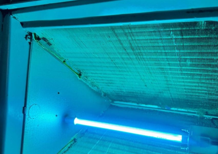 Uv Light Installation in St. Louis, MO