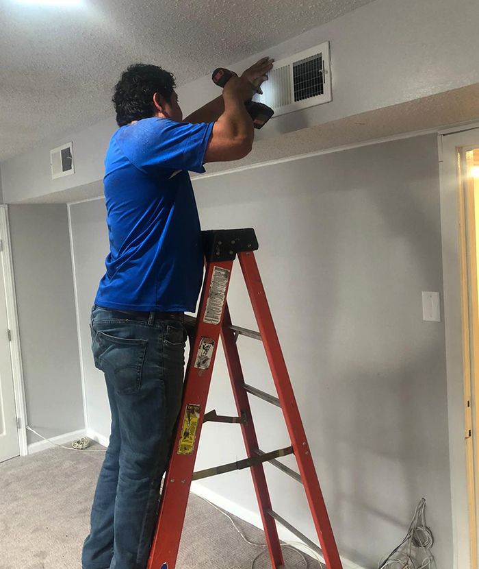 Your Trusted Air Duct Cleaning Experts Near at St. Louis