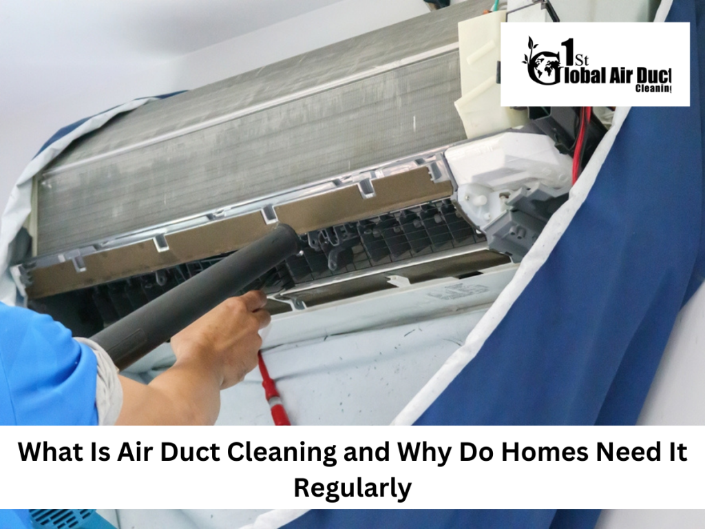 Air Duct Cleaning