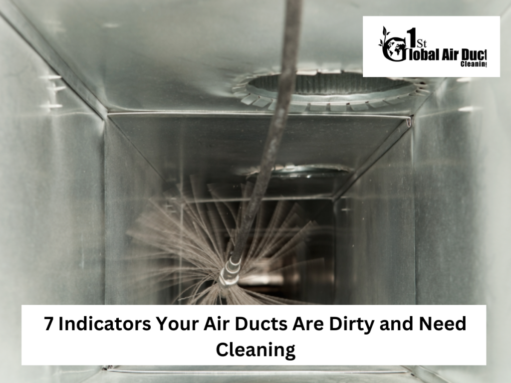 Air Ducts Cleaning