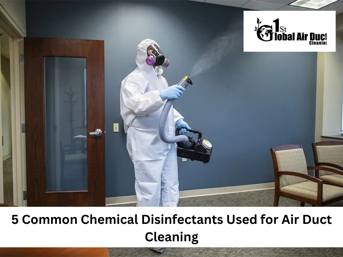 Chemical Disinfectants