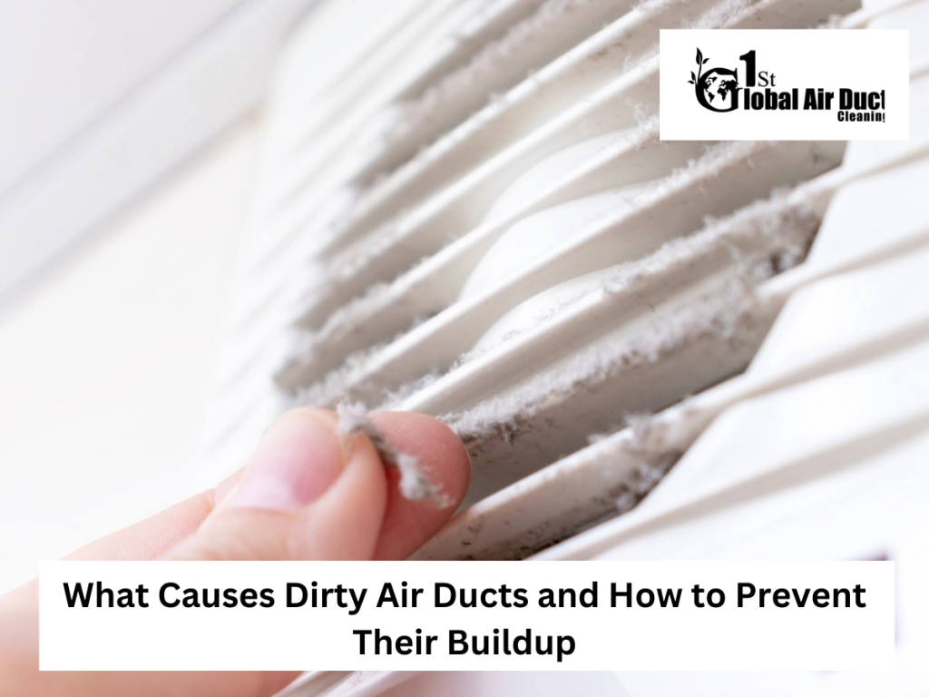 Dirty Air Ducts