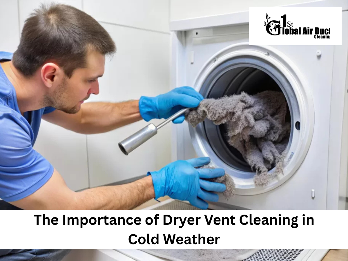 Dryer Vent Cleaning