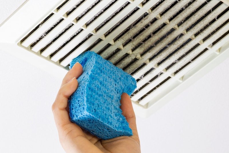 Clean Air Ducts
