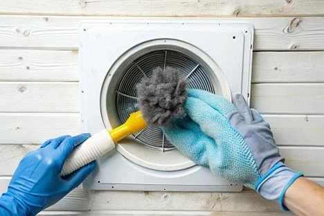 Dryer Vent Cleaning