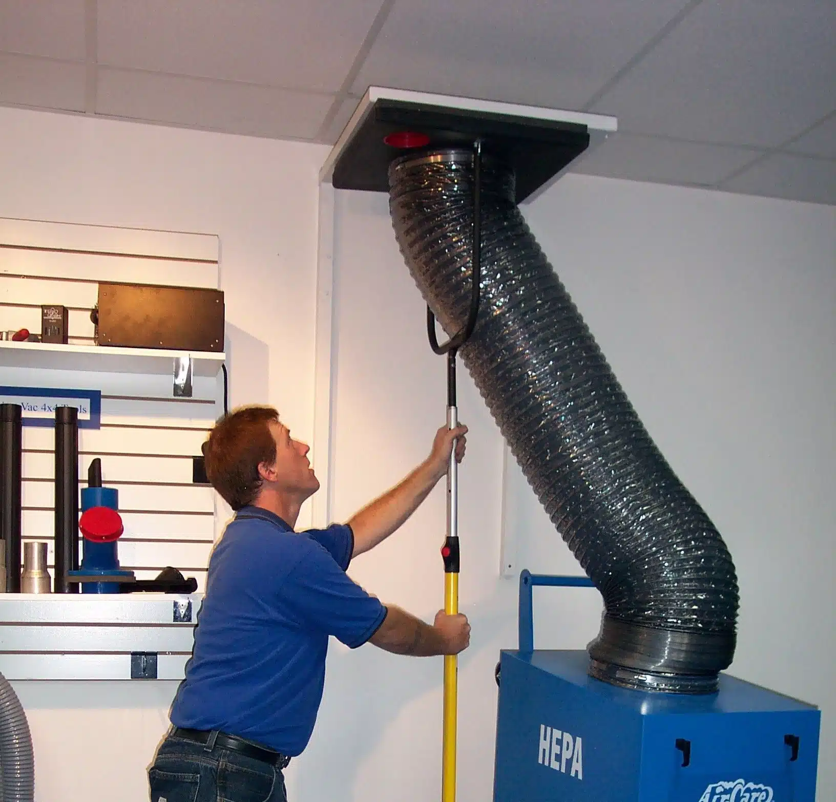 Air Duct Cleaning