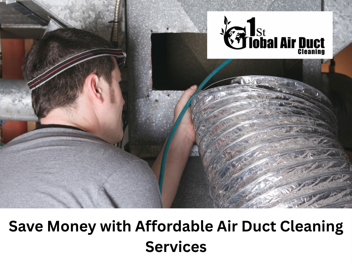 Air Duct Cleaning
