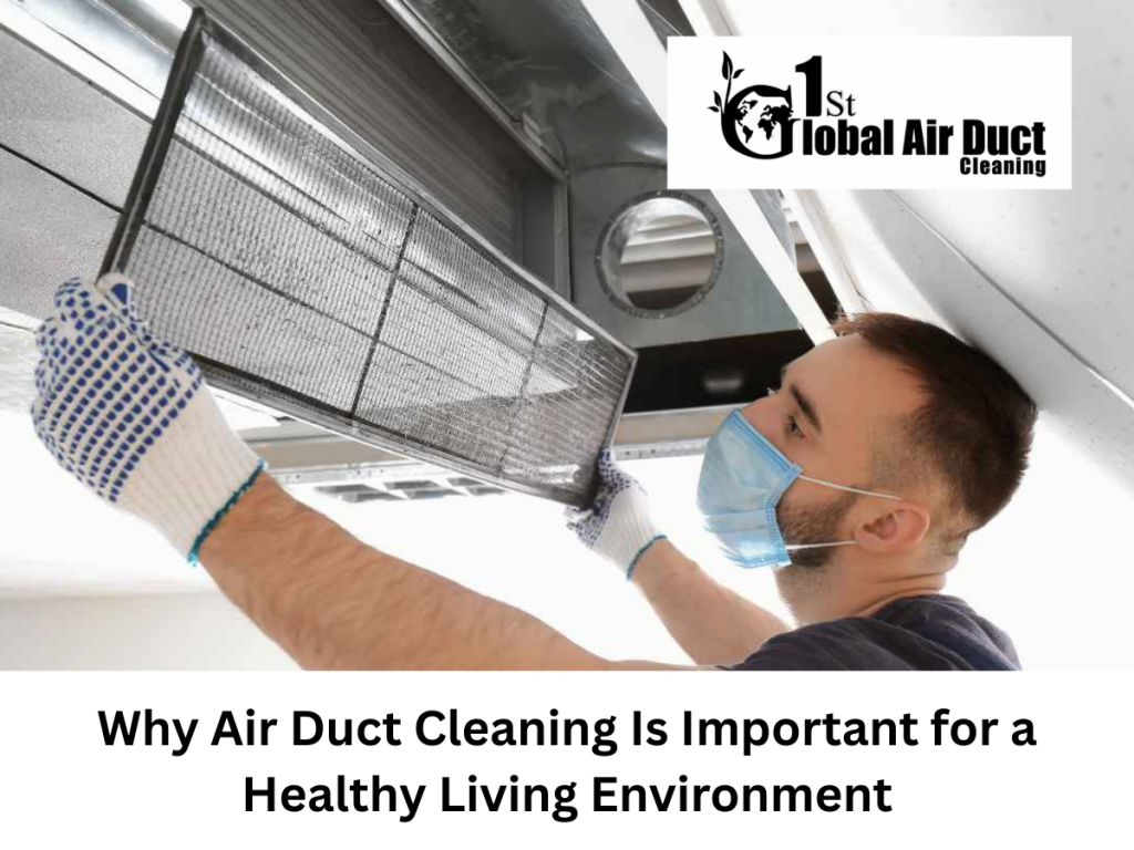 Air Duct Cleaning