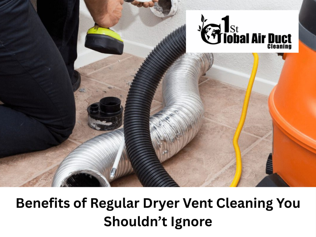 l Dryer Vent Cleaning