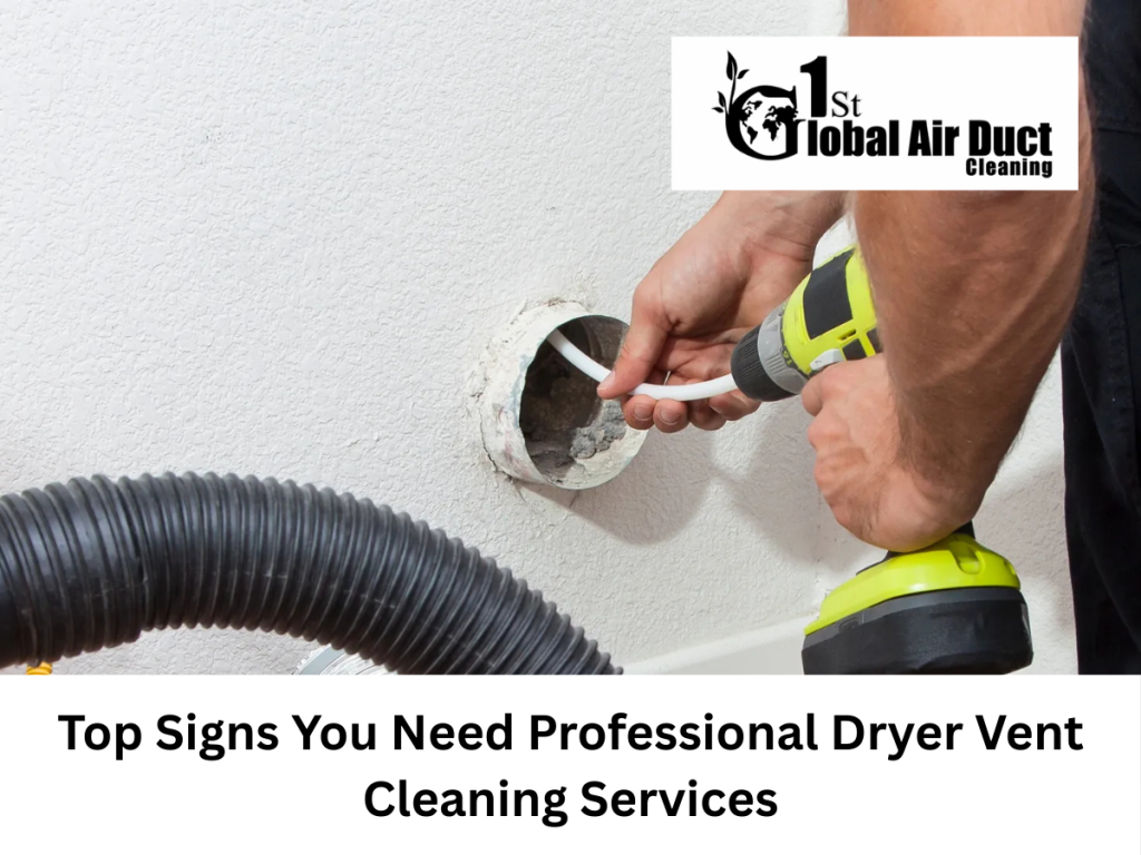 Dryer Vent Cleaning