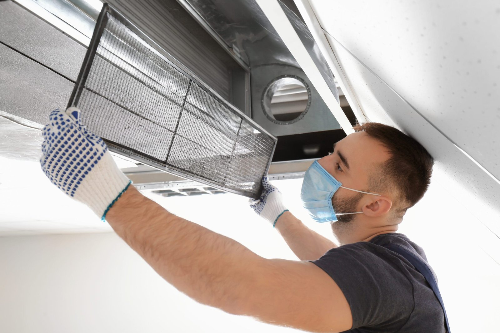 Duct Cleaning Services