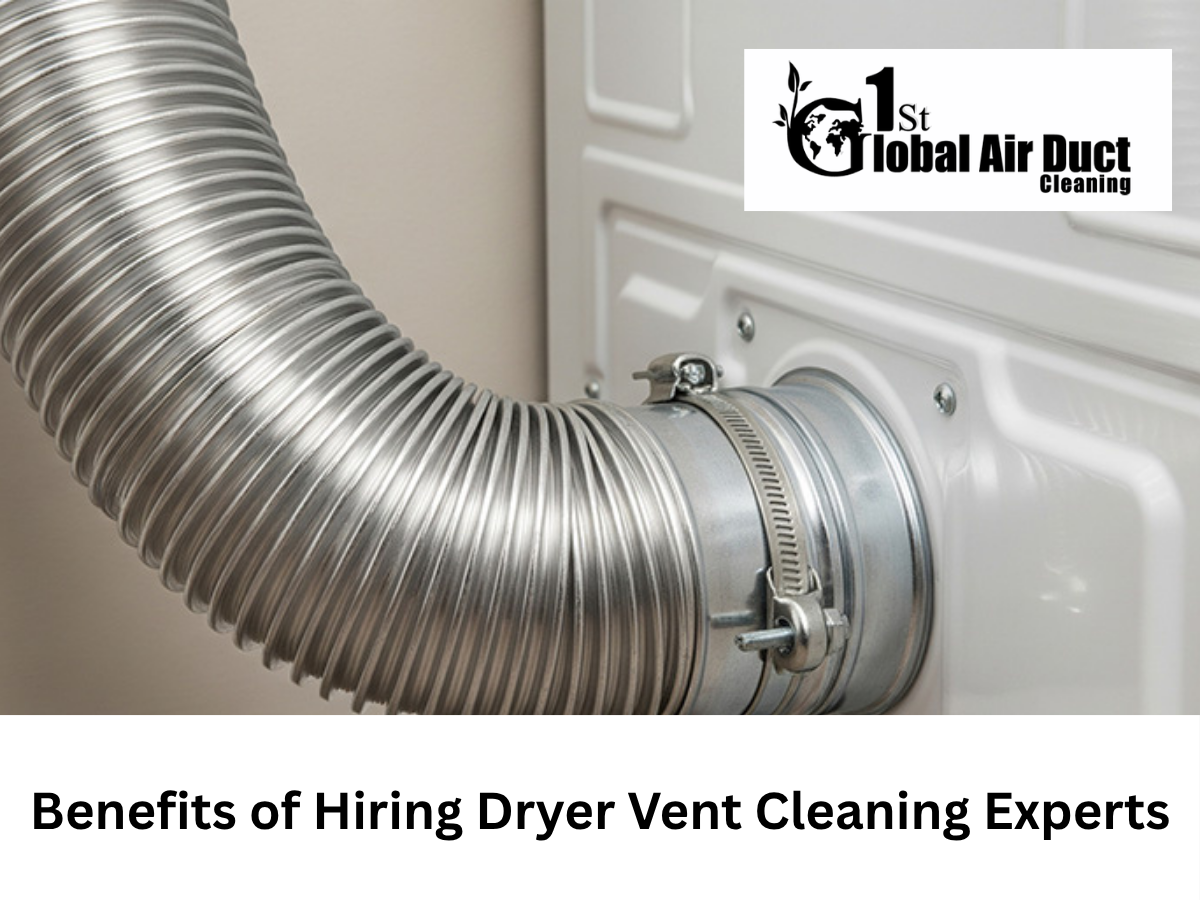 dryer vent cleaning